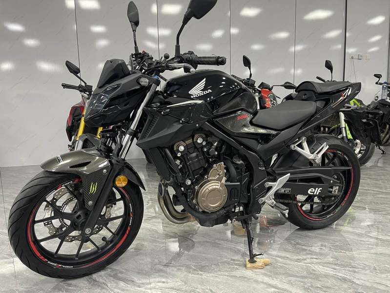 二手本田CB500F