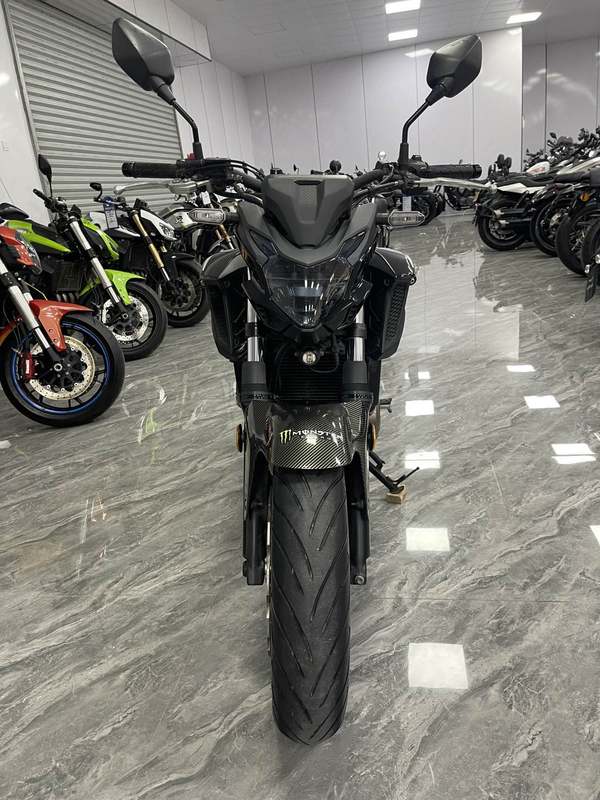 二手本田CB500F