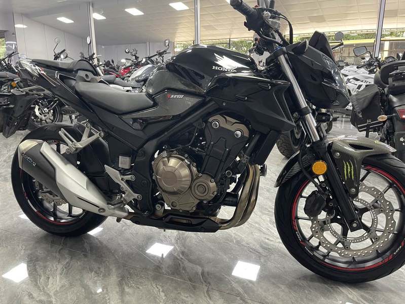 二手本田CB500F