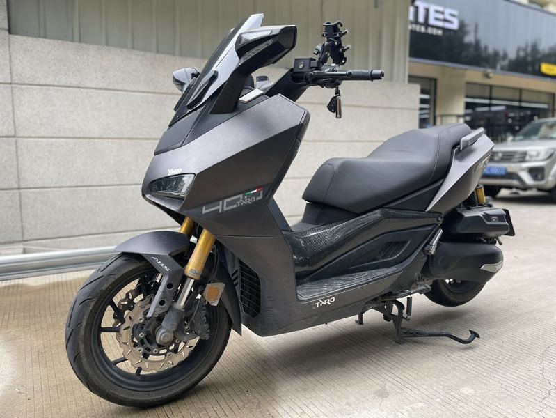 二手台荣开拓者 TR400T