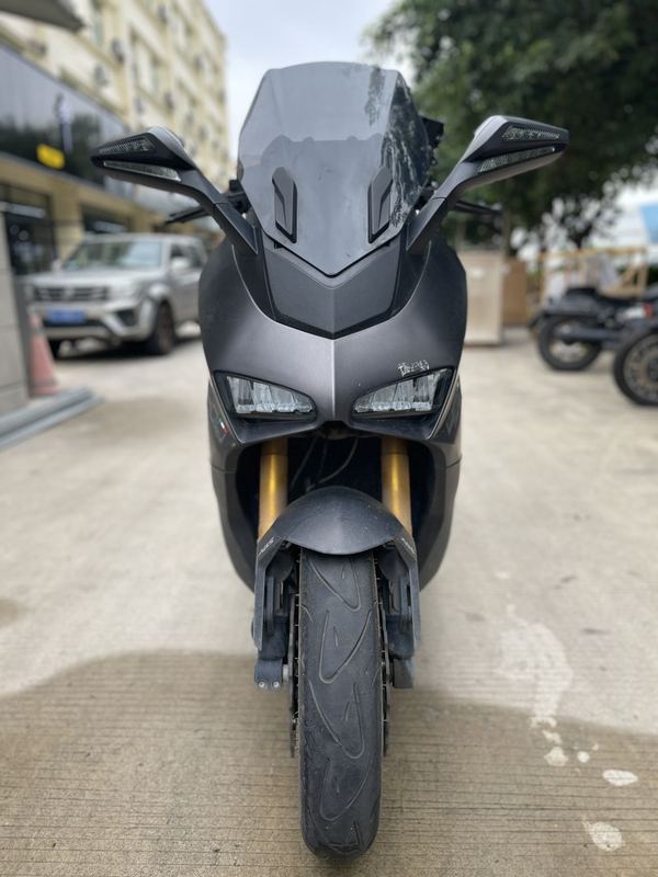 二手台荣开拓者 TR400T
