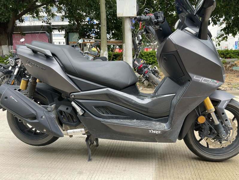 二手台荣开拓者 TR400T