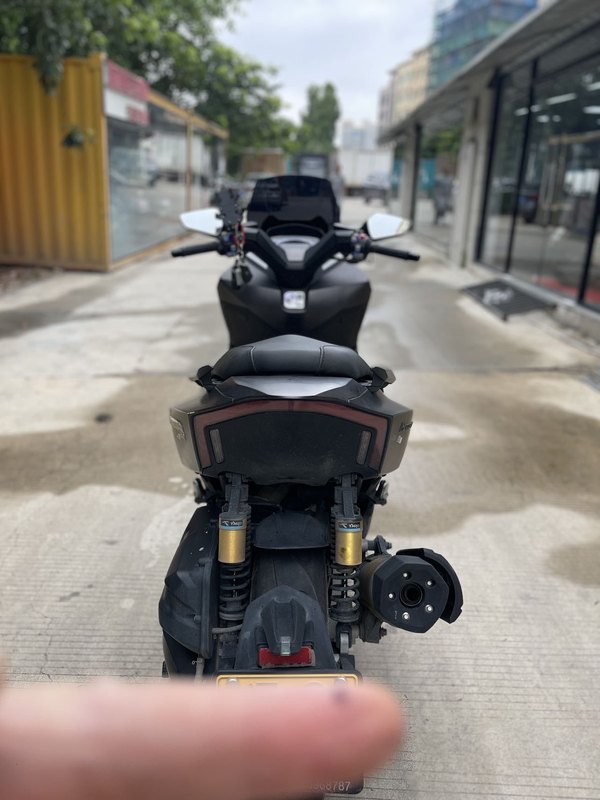 二手台荣开拓者 TR400T