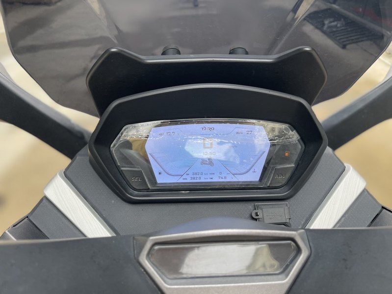 二手台荣开拓者 TR400T