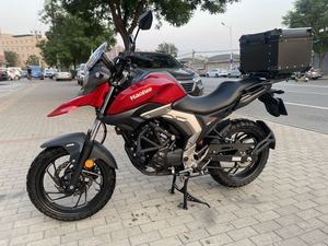 二手豪爵DL150