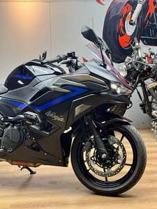二手川崎Ninja 500
