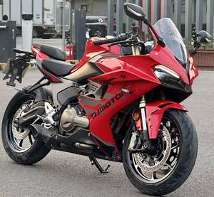 二手QJMOTOR赛550S