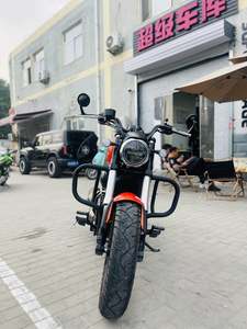 二手QJMOTOR闪300