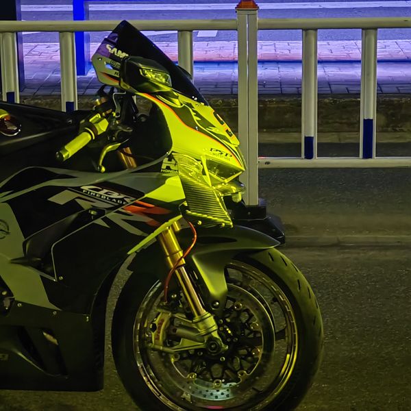 二手本田CBR 1000 RR