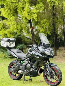 二手川崎Versys 650 