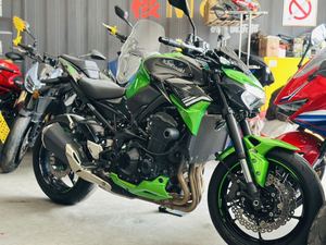 二手川崎Z900