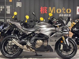 二手QJMOTOR赛600