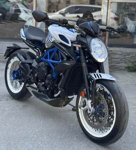 二手奥古斯塔Dragster 800