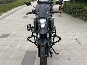 二手豪爵DL150