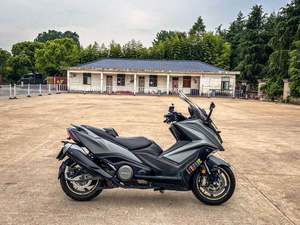 二手光阳AK550