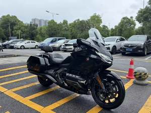 二手本田Gold Wing GL1800