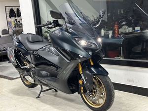 二手雅马哈TMAX