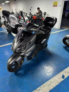 二手豪爵AFR125/S