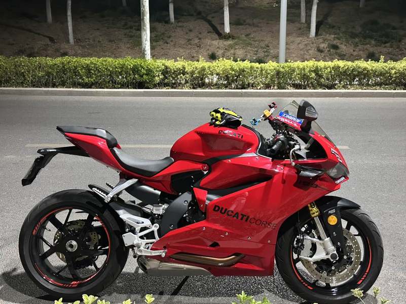 二手摩枭500RR