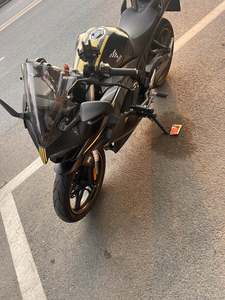 二手无极250RR