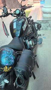 二手QJMOTOR闪500S