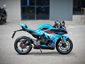 二手春风450SR