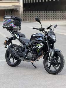 二手贝纳利红宝龙 TNT150i