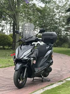 二手新大洲本田裂行 RX125Fi