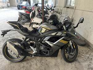 二手无极250RR