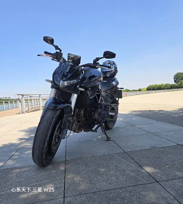 二手QJMOTOR追600