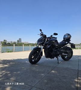 二手QJMOTOR追600