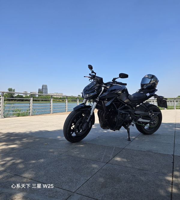 二手QJMOTOR追600