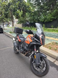 二手KTMR2R1290 Super Duke