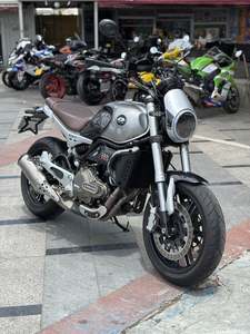 二手QJMOTOR逸550