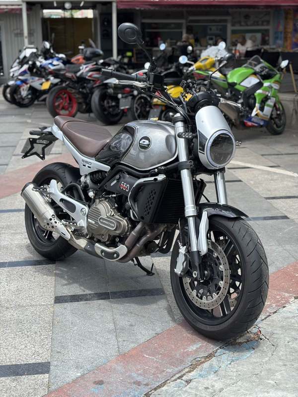 二手QJMOTOR逸550