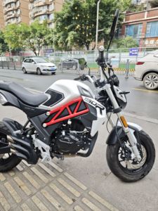 二手宗申150R