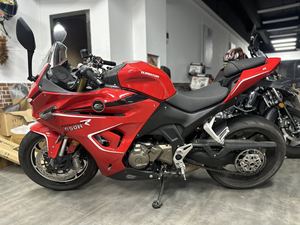 二手QJMOTOR赛550S