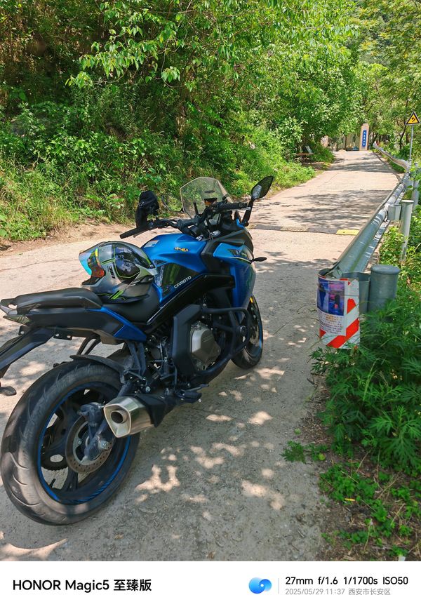 二手春风400GT