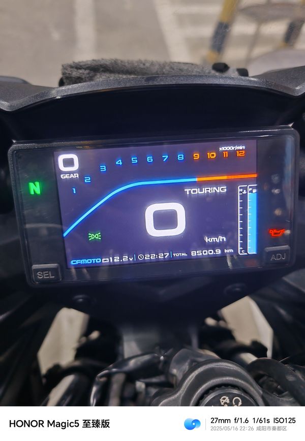 二手春风400GT