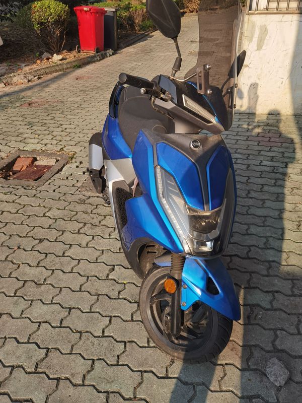 二手三阳FNX150