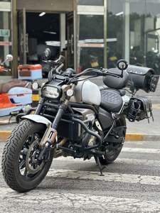 二手QJMOTOR闪700