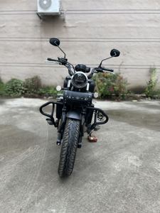 二手QJMOTOR闪500S