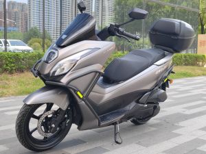 二手豪爵UFR150