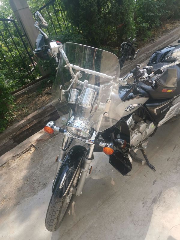 二手豪爵悦酷 GZ150-E