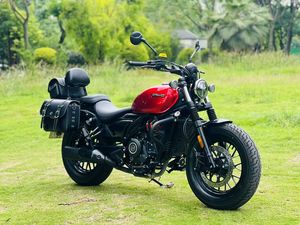 二手春风250CL-C