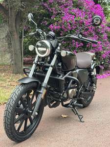 二手QJMOTOR闪150