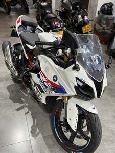 二手宝马G 310 RR