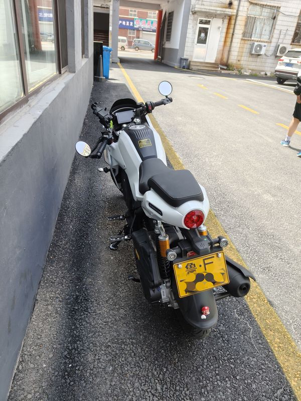 二手QJMOTOR小飞侠