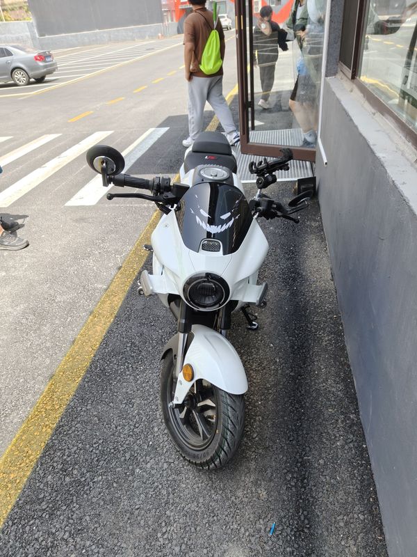 二手QJMOTOR小飞侠