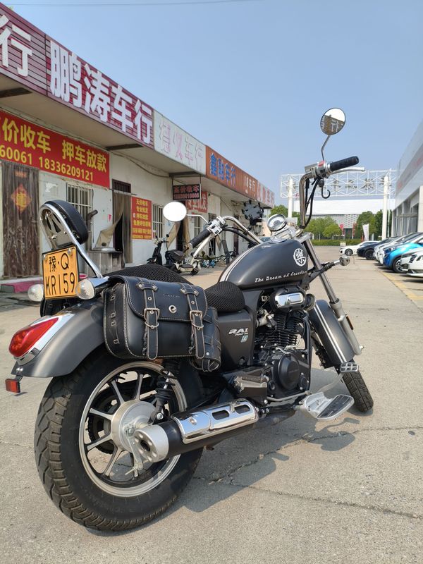 二手宗申RA1